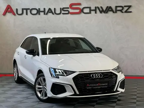 Annonce AUDI A3 Hybride 2021 d'occasion 