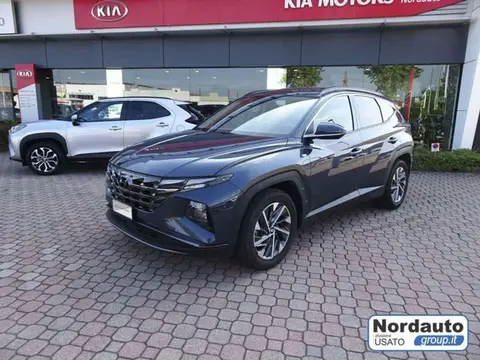 Annonce HYUNDAI TUCSON Hybride 2022 d'occasion 