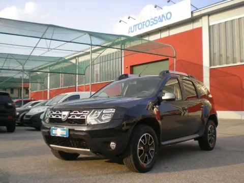 Annonce DACIA DUSTER Diesel 2016 d'occasion 