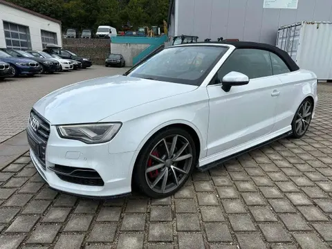 Annonce AUDI CABRIOLET Essence 2015 d'occasion Allemagne