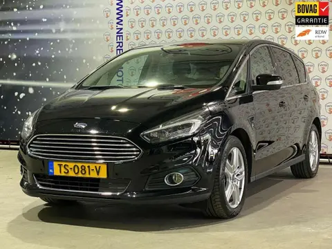 Used FORD S-MAX Petrol 2017 Ad 