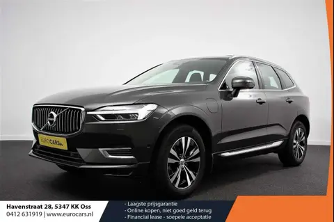 Used VOLVO XC60 Hybrid 2020 Ad 