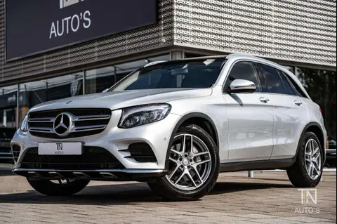 Annonce MERCEDES-BENZ CLASSE GLC Essence 2016 d'occasion 