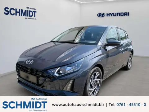 Used HYUNDAI I20 Petrol 2024 Ad 