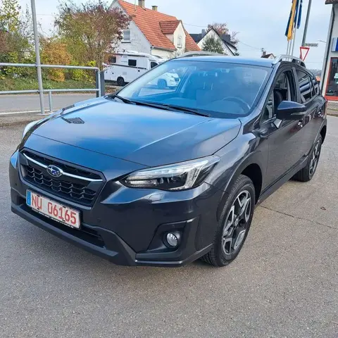 Annonce SUBARU XV Essence 2018 d'occasion 