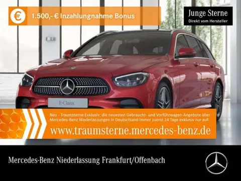 Used MERCEDES-BENZ CLASSE E Hybrid 2023 Ad 