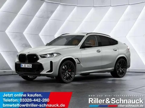 Annonce BMW X6 Essence 2024 d'occasion 