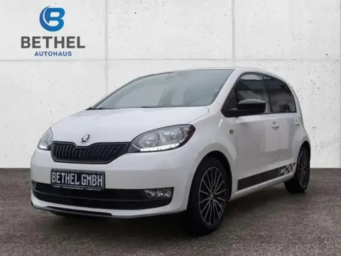 Annonce SKODA CITIGO Essence 2019 d'occasion 