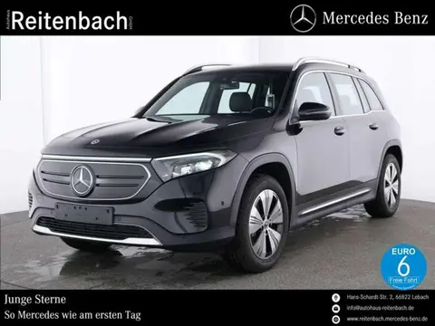 Annonce MERCEDES-BENZ EQB Électrique 2023 d'occasion 