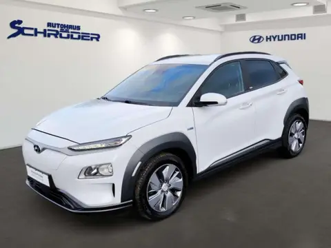 Annonce HYUNDAI KONA Électrique 2020 d'occasion 