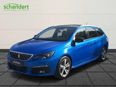 Annonce PEUGEOT 308 Essence 2020 d'occasion 