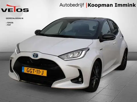 Annonce TOYOTA YARIS Hybride 2021 d'occasion 