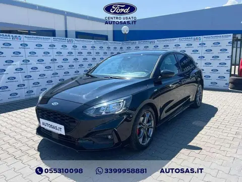 Annonce FORD FOCUS Hybride 2021 d'occasion 