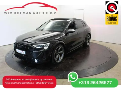 Used AUDI E-TRON Electric 2021 Ad 