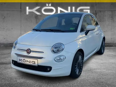 Annonce FIAT 500 Hybride 2020 d'occasion 