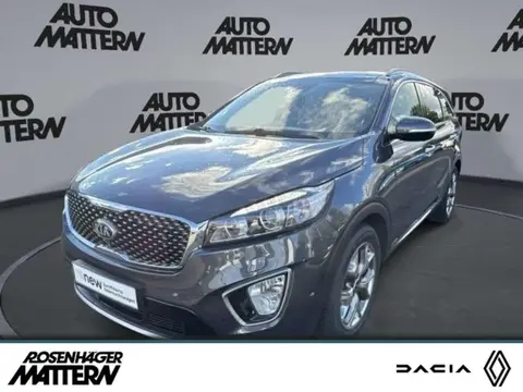 Used KIA SORENTO Diesel 2016 Ad 