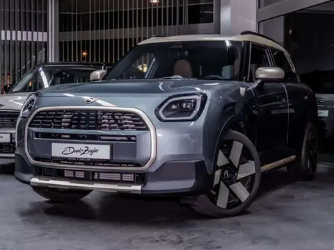 Annonce MINI COOPER Essence 2024 d'occasion 