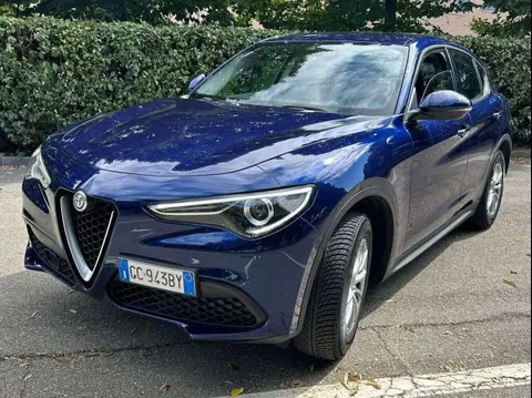 Used ALFA ROMEO STELVIO Diesel 2020 Ad 