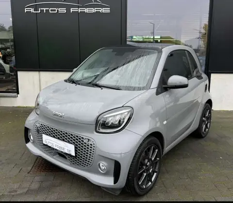 Used SMART FORTWO Electric 2021 Ad 