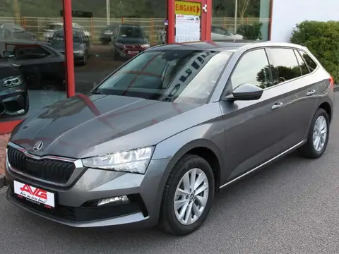 Used SKODA SCALA Petrol 2023 Ad 