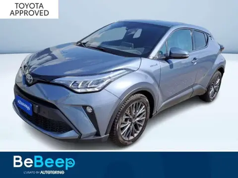 Annonce TOYOTA C-HR Hybride 2020 d'occasion 