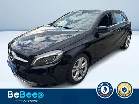 Used MERCEDES-BENZ CLASSE A Diesel 2018 Ad 