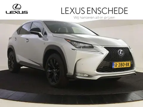 Used LEXUS NX Hybrid 2016 Ad 