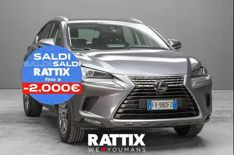 Used LEXUS NX Hybrid 2019 Ad 