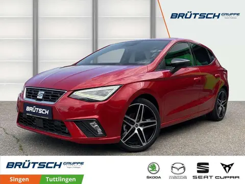 Annonce SEAT IBIZA Essence 2021 d'occasion 