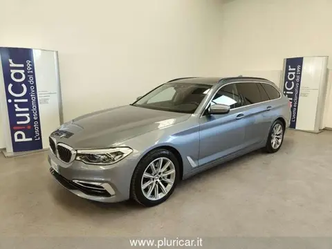 Annonce BMW SERIE 5 Diesel 2020 d'occasion 