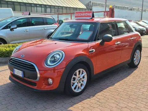 Used MINI ONE Petrol 2018 Ad 