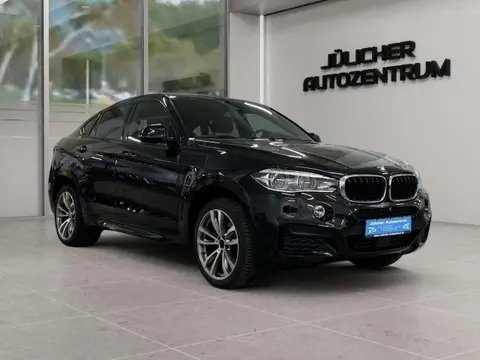 Annonce BMW X6 Diesel 2019 d'occasion 