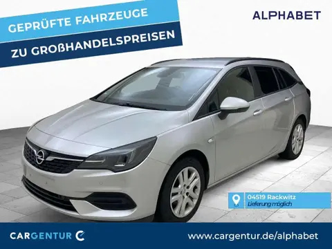 Annonce OPEL ASTRA Diesel 2020 d'occasion 