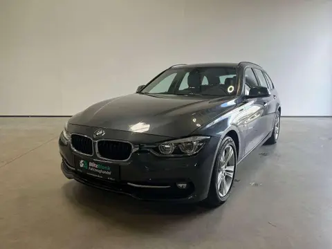 Annonce BMW SERIE 3 Diesel 2018 d'occasion Allemagne