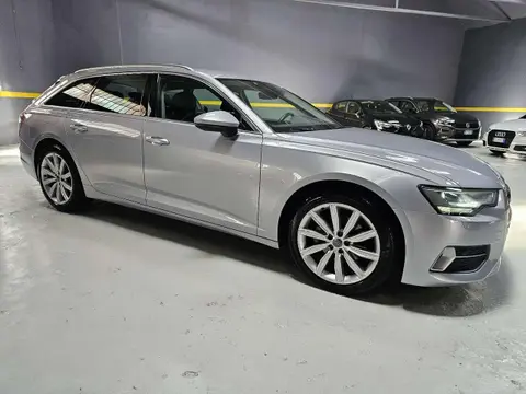 Annonce AUDI A6 Hybride 2021 d'occasion 