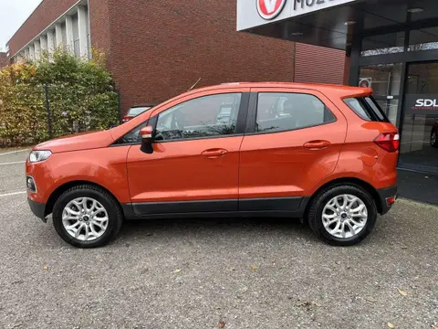 Used FORD ECOSPORT Petrol 2017 Ad 