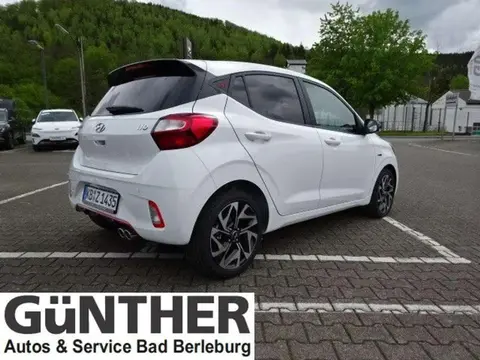 Used HYUNDAI I10 Petrol 2023 Ad 