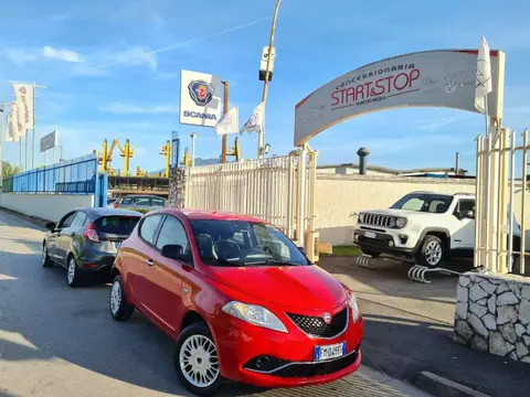 Annonce LANCIA YPSILON  2017 d'occasion 