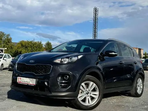 Used KIA SPORTAGE Petrol 2018 Ad 