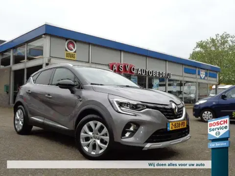 Annonce RENAULT CAPTUR Essence 2020 d'occasion 