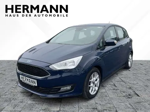 Used FORD C-MAX LPG 2018 Ad 