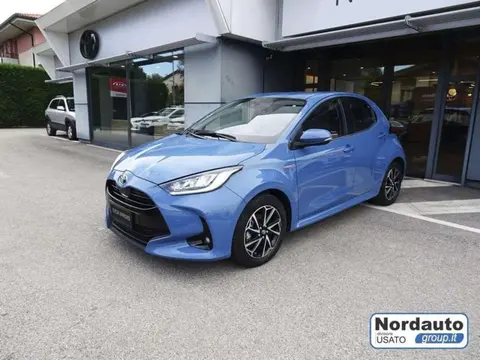 Annonce TOYOTA YARIS Hybride 2020 d'occasion 