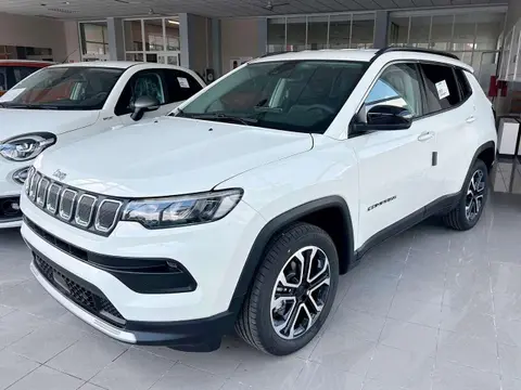 Annonce JEEP COMPASS Diesel 2024 d'occasion 