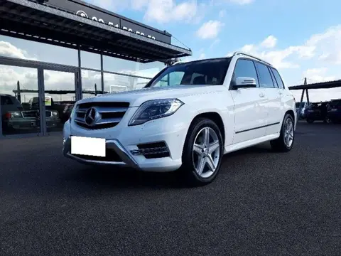 Annonce MERCEDES-BENZ CLASSE GLK Diesel 2015 d'occasion 