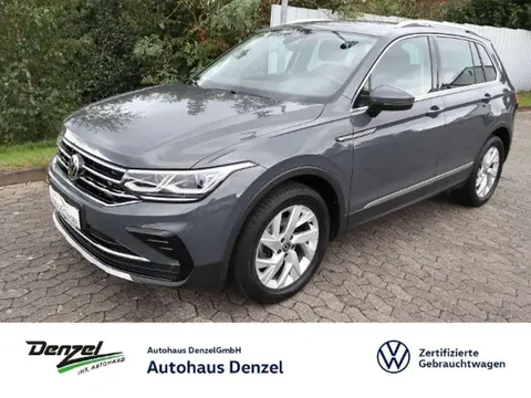 Annonce VOLKSWAGEN TIGUAN Essence 2020 d'occasion 