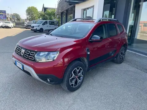 Annonce DACIA DUSTER Diesel 2019 d'occasion 