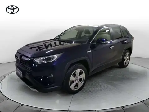 Used TOYOTA RAV4 Hybrid 2019 Ad 