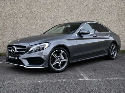 Annonce MERCEDES-BENZ CLASSE C Diesel 2018 d'occasion 