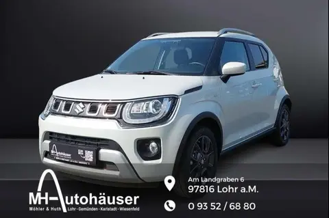 Annonce SUZUKI IGNIS Essence 2024 d'occasion 