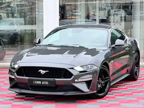 Used FORD MUSTANG Petrol 2019 Ad 